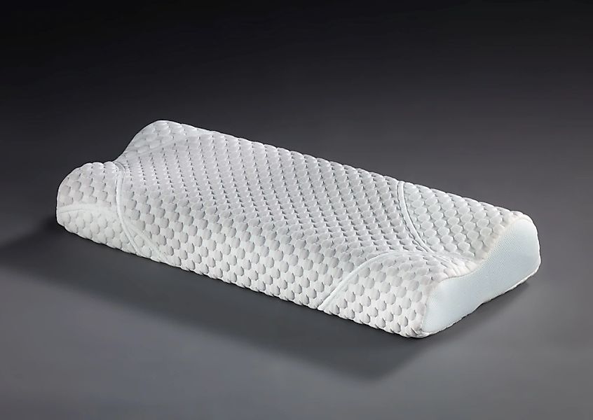 Hemafa Nackenstützkissen "Watergel" Füllung: Gelschaumkern 1 Stk. tlg. Stüt günstig online kaufen