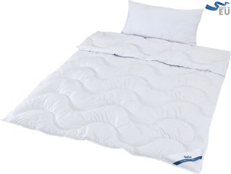 Beco Bettdecke + Kopfkissen Sale, 2-Tlg. günstig online kaufen