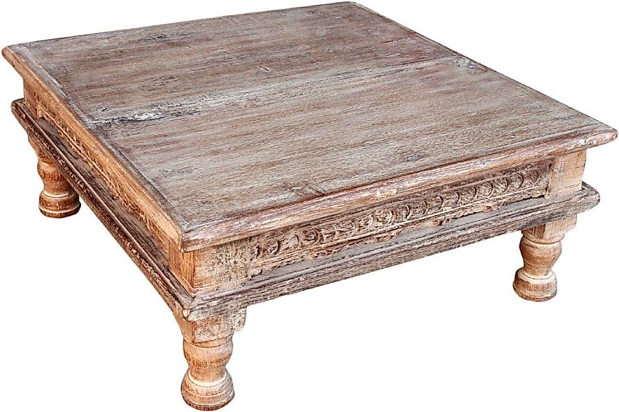 Guru-Shop Couchtisch Kleiner Tisch, Blumenbank, Kaffeetisch,.. günstig online kaufen