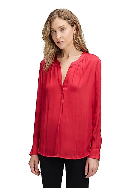 Betty Barclay Satinbluse "Damen langarm" günstig online kaufen