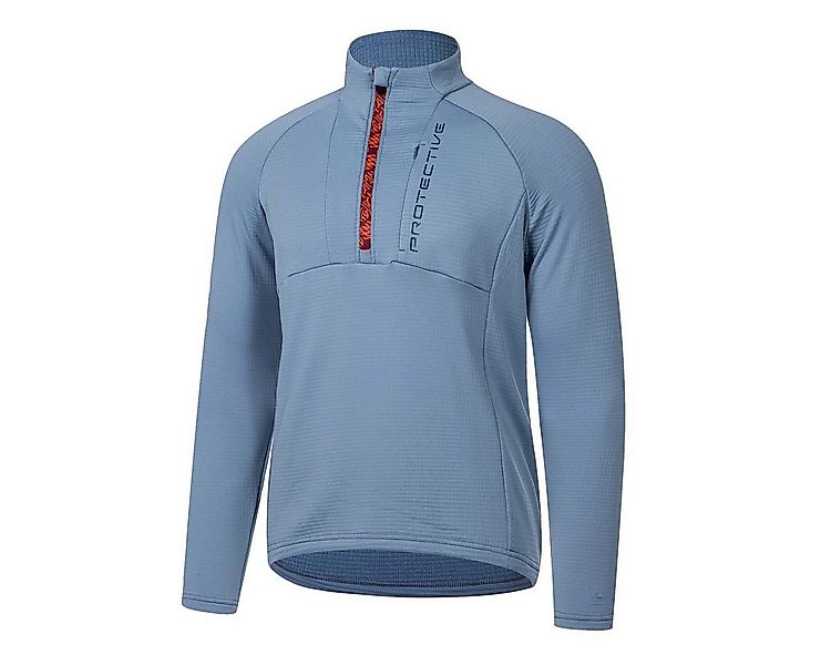 Protective Trainingspullover Funktions-Langarmtrikot Pullover Half-Zip P-St günstig online kaufen