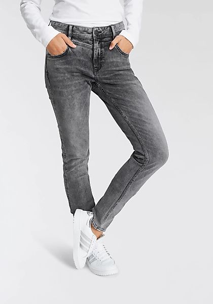 Herrlicher Slim-fit-Jeans PEPPY SLIM POWERSTRETCH Normal günstig online kaufen