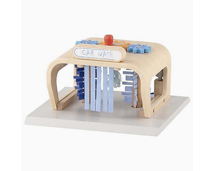 goki Spiel-Gebäude Waschanlage PowerClean (packung, 1-tlg., set), Hochwerti günstig online kaufen