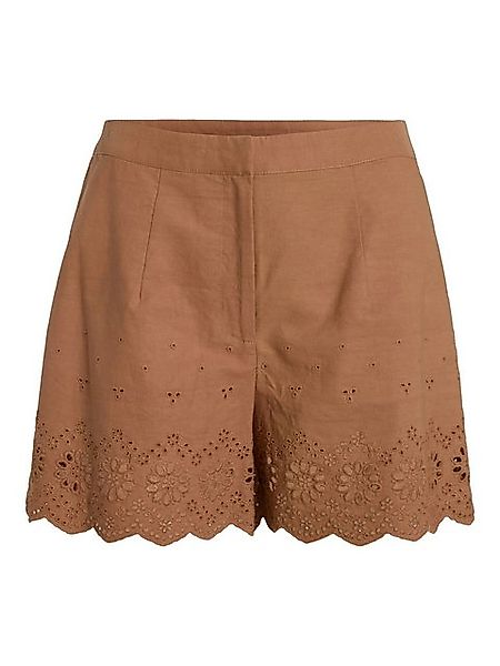 Vila Shorts Lochstickerei Details und feine Verzierungen VILISE HW SHORTS/K günstig online kaufen