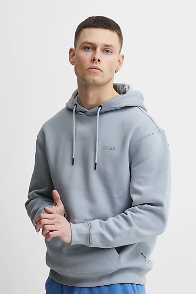Blend Kapuzenpullover "BHDownton", Klassisches Sweatshirt mit Rundhalsaussc günstig online kaufen