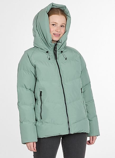 Ragwear Steppjacke CESSI mit Reißverschlusstaschen günstig online kaufen
