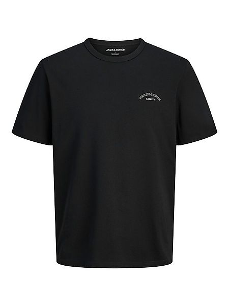 Jack & Jones PlusSize Rundhalsshirt JJCOLLEGE LOGO TEE SS CREW NECK PLS günstig online kaufen