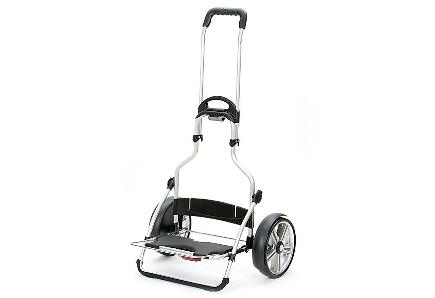 Andersen Einkaufstrolley Royal Sh. Plus m. 25cm kugelgel. Flüsterrad, klapp günstig online kaufen