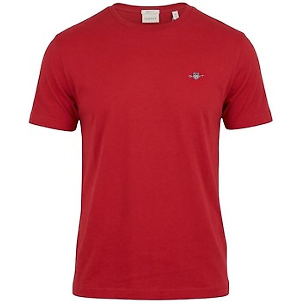 Gant  T-Shirt REG SHIELD SS T-SHIRT 2601.2003184 günstig online kaufen