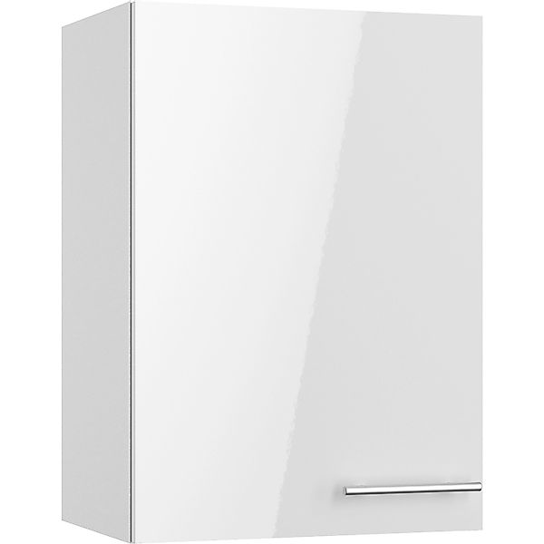 Optifit Küchen-Oberschrank Rurik986 50 cm x 70,4 cm x 34,9 cm Weiß günstig online kaufen