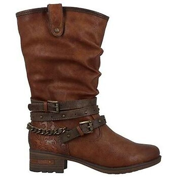 Mustang  Stiefel 1229605  Marron günstig online kaufen