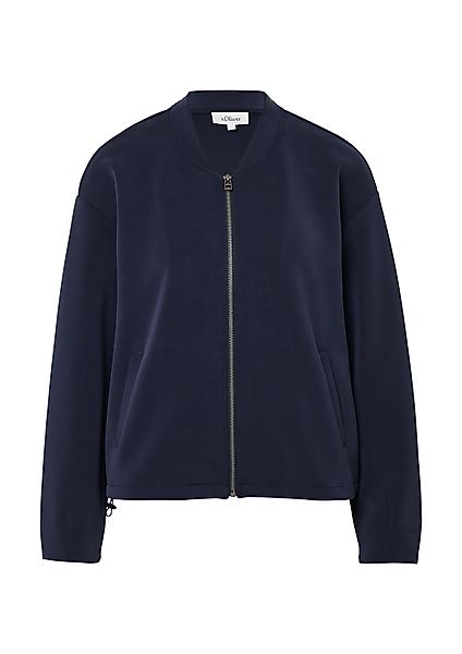 s.Oliver Sweatjacke günstig online kaufen