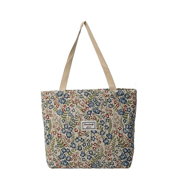 Blusmart Umhängetasche Canvas-Tasche mit großem Fassungsvermögen günstig online kaufen
