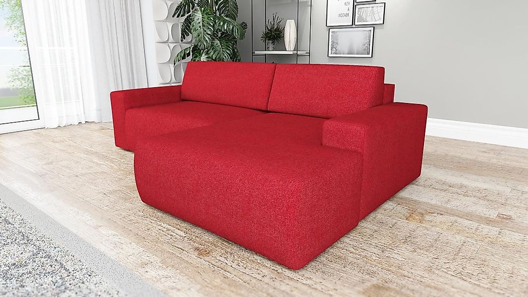 A&J MöbelLand GmbH Ecksofa TOTI mit günstig online kaufen