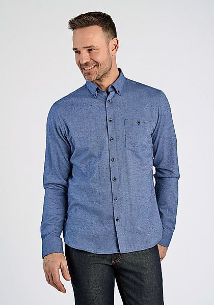 JACK’S Flanellhemd Freizeithemd Regular Fit günstig online kaufen
