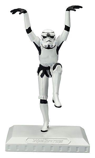 Figuren Shop GmbH Dekofigur Stormtrooper Figur günstig online kaufen