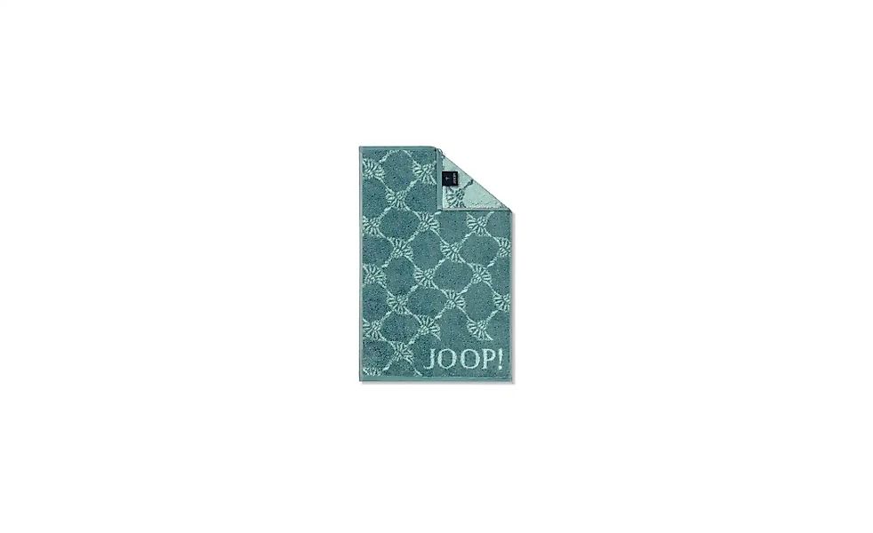 JOOP! Gästetuch 3er-Set   ¦ grün ¦ Maße (cm): B: 30 H: 1 Badtextilien > Han günstig online kaufen