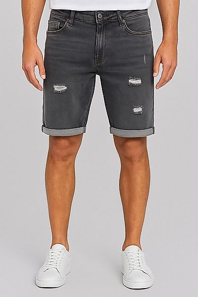 Smith & Solo Jeansshorts Herren, kurze Hosen Männer, Shorts 5-Pocket Style günstig online kaufen