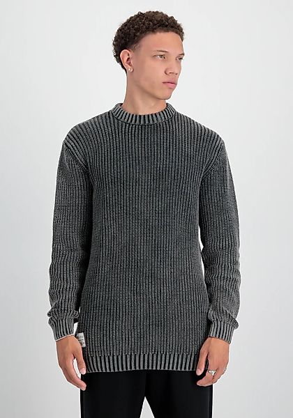 Alpha Industries Sweater "Acid Pullover" günstig online kaufen