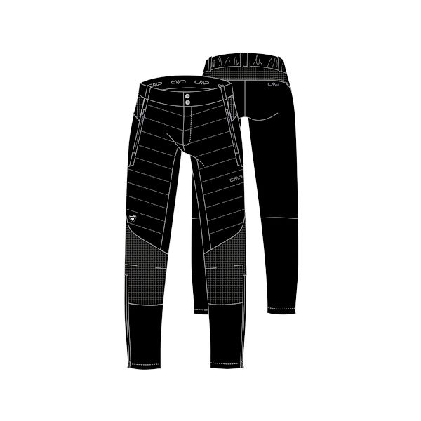 CMP Trekkinghose CMP Herren Hose MAN günstig online kaufen