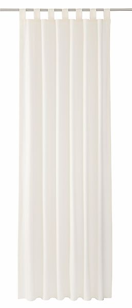 TOM TAILOR HOME Vorhang "DOVE" Schlaufen 1 Stk. tlg. günstig online kaufen