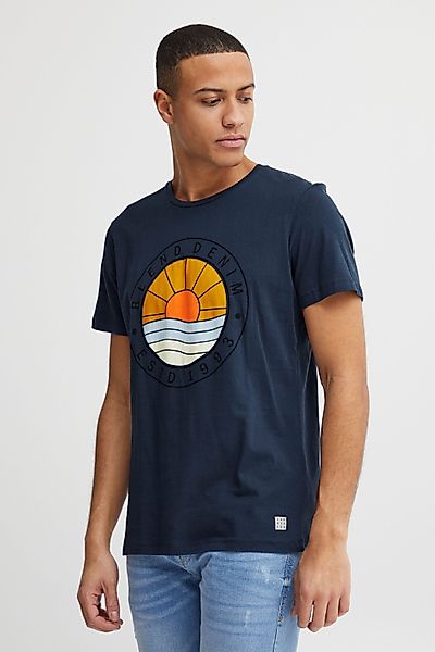 Blend T-Shirt "BHBammer" Klassisches T-Shirt mit Rundhalsausschnitt günstig online kaufen