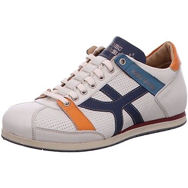 Kamo-Gutsu  Halbschuhe Schnuerschuhe Tifo 044 Tifo 044 Bianco-Denim günstig online kaufen