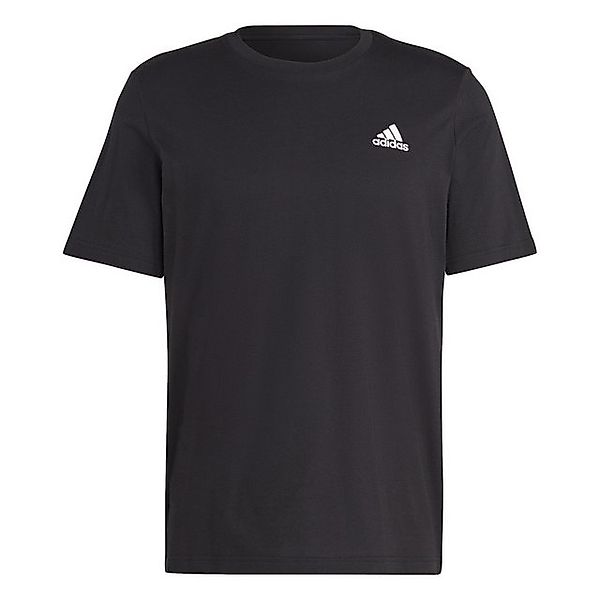 adidas Performance T-Shirt adidas Herren T-Shirt Essentials Embroidered Sma günstig online kaufen