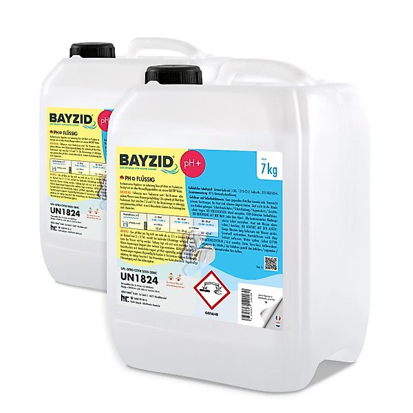 Höfer Chemie GmbH Poolpflege 2x 7 günstig online kaufen