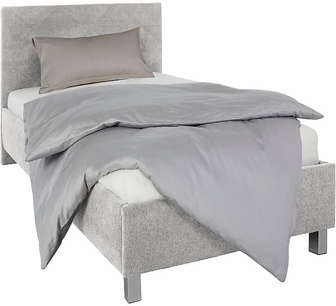 Westfalia Schlafkomfort Polsterbett "Padua" mit Rautensteppung, 3 verschied günstig online kaufen