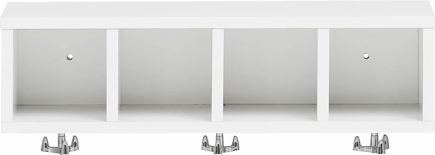 Schildmeyer Hängeregal "Samu", Badmöbel, Regal, Breite 59,8 cm günstig online kaufen