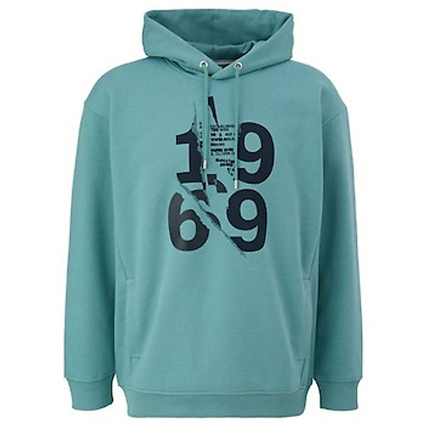 S.Oliver  Sweatshirt Kapuzenpullover für Herren günstig online kaufen