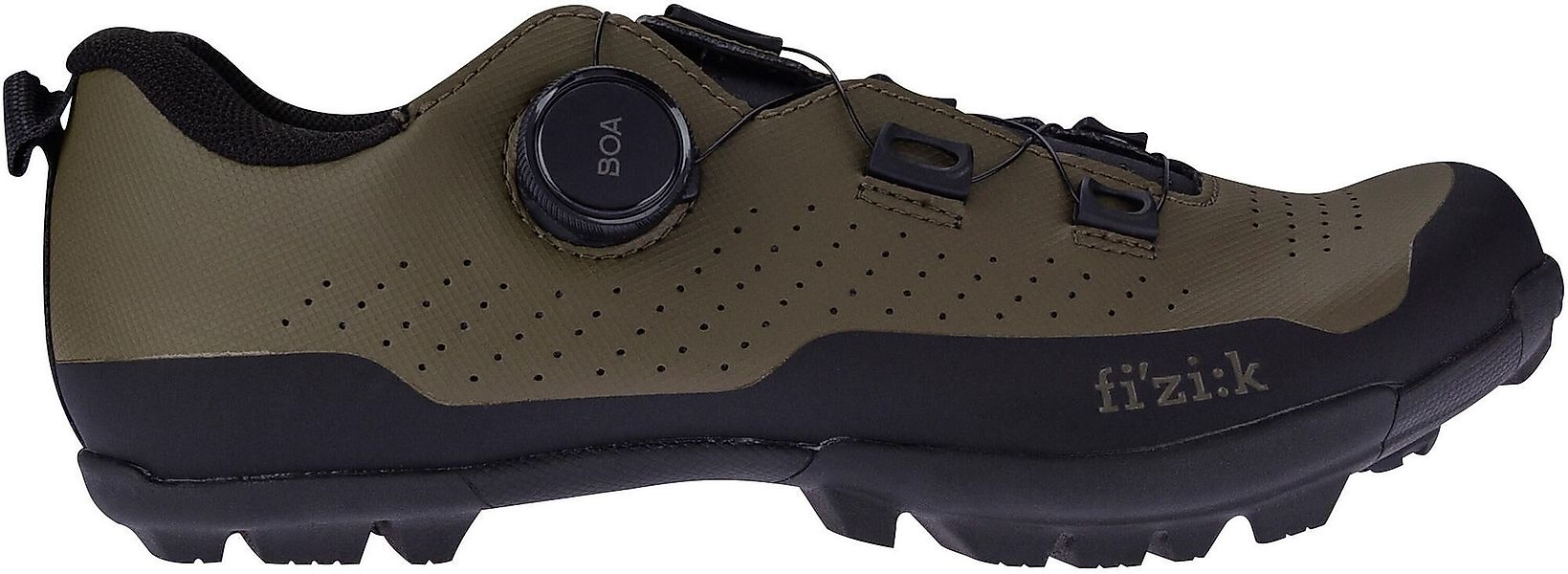 Fizik Fahrradschuh MTB-Fahrradschuhe "Atlas" günstig online kaufen
