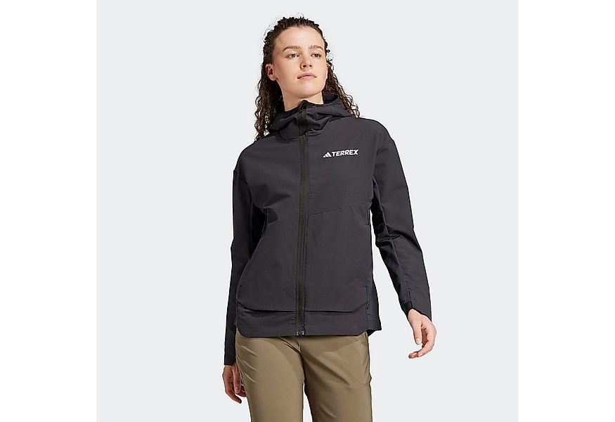 adidas TERREX Softshelljacke MULTI günstig online kaufen