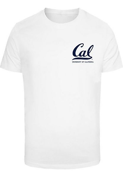 Merchcode T-Shirt Merchcode Herren Berkeley University - CAL T-Shirt (1-tlg günstig online kaufen