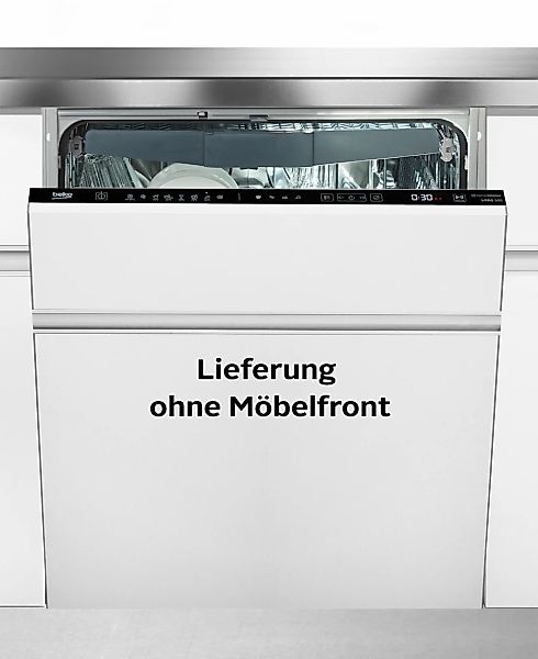 BEKO vollintegrierbarer Geschirrspüler "BDIN38450 7604191677" 9,9 l 14 Maßg günstig online kaufen
