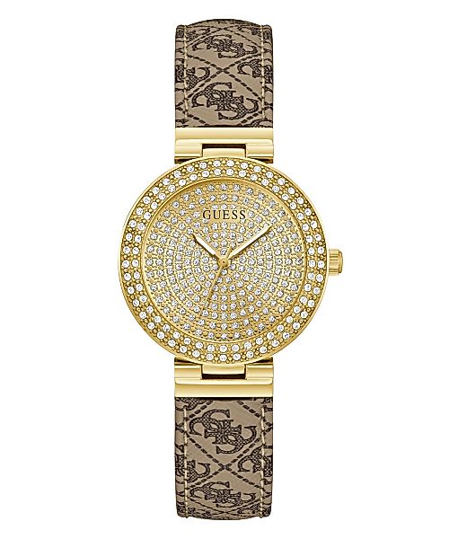 Guess Quarzuhr IVY GW0943L2, Armbanduhr, Damenuhr, günstig online kaufen