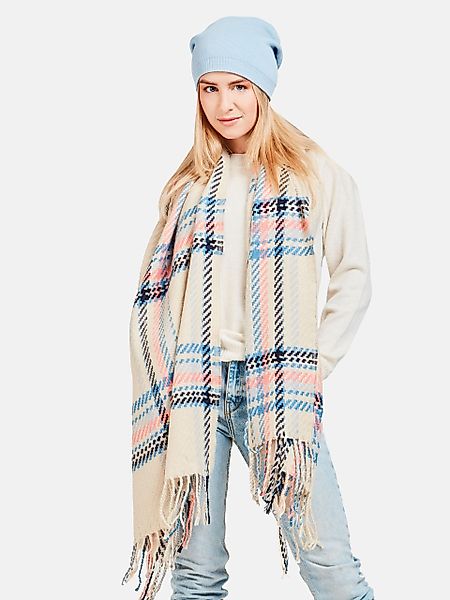 Samaya Beanie Elen am Hinterkopf fixiert günstig online kaufen