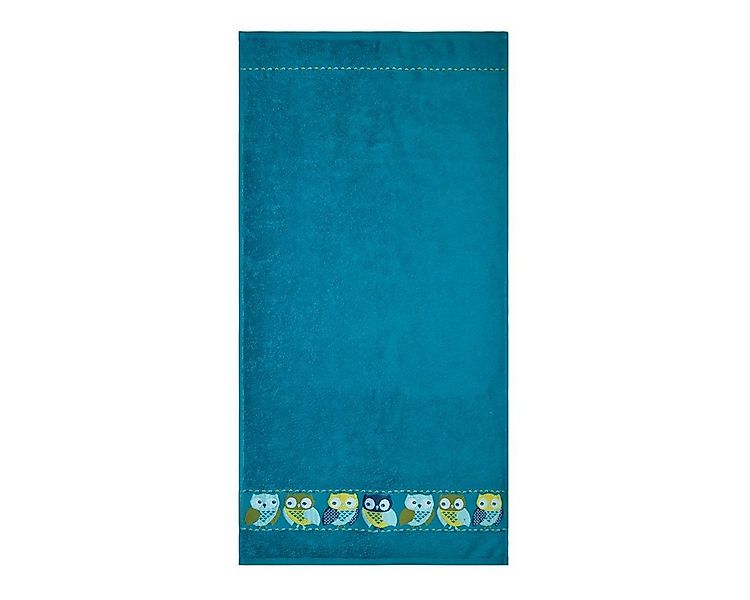 Dyckhoff Duschtuch 'Eule Modern' 70 x 140 cm günstig online kaufen