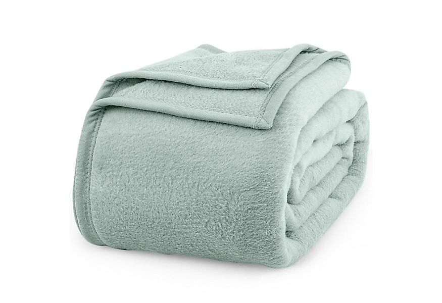 Wohndecke Wohndecke aus Baumwolle - Kuscheldecke, Baumwolldecke -, Laynenbu günstig online kaufen