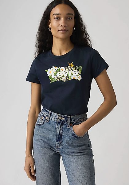 Levis T-Shirt "LSE THE PERFECT TEE" mit Logodruck günstig online kaufen