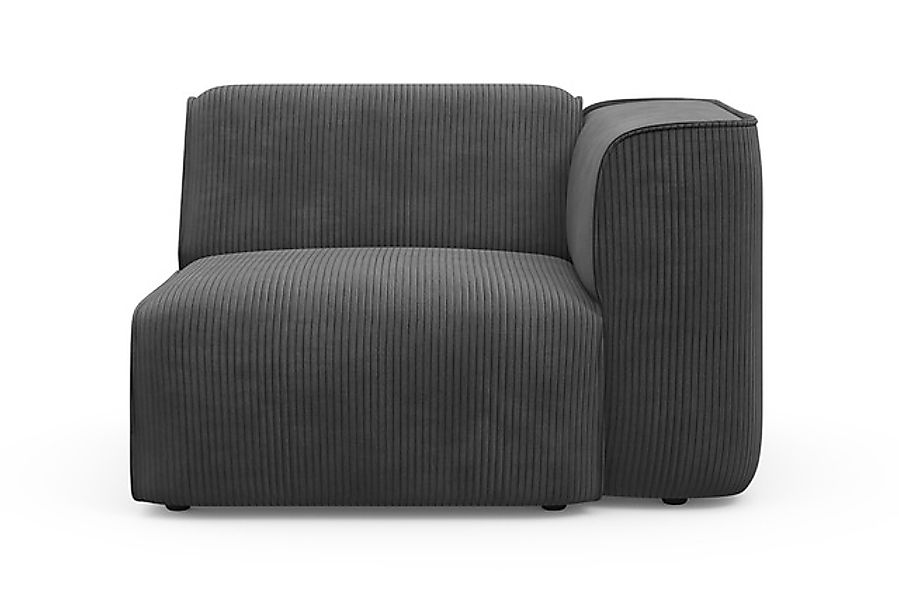 OTTO home Sessel »Sofa-Eckelement, Maße B/T/H: 109/97/46 cm« als Modul oder günstig online kaufen