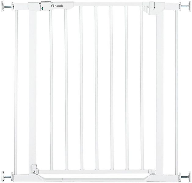 Hauck Türschutzgitter Clear Step Autoclose 2, günstig online kaufen