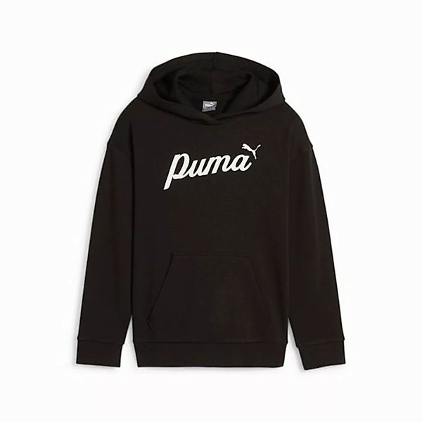 PUMA Kapuzensweatshirt ESS+ SCRIPT HOODIE TR G günstig online kaufen