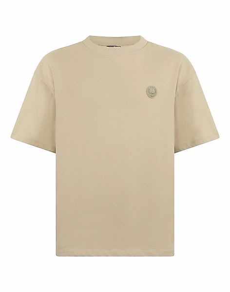 PLEIN SPORT T-Shirt "Round Neck T-Shirt 3D Tiger" günstig online kaufen