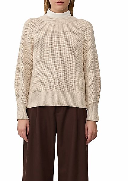 s.Oliver Strickpullover mit Raglanärmeln günstig online kaufen