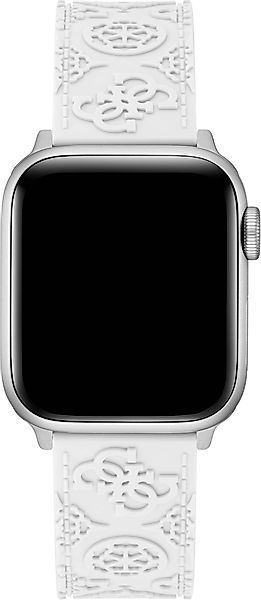 Guess Smartwatch-Armband CS2003S1, Wechselarmband, Ersatzband, Silikon, günstig online kaufen