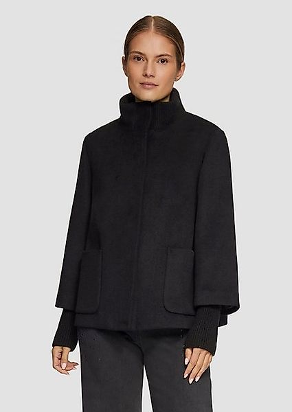 s.Oliver BLACK LABEL Funktionsjacke Jacke aus günstig online kaufen