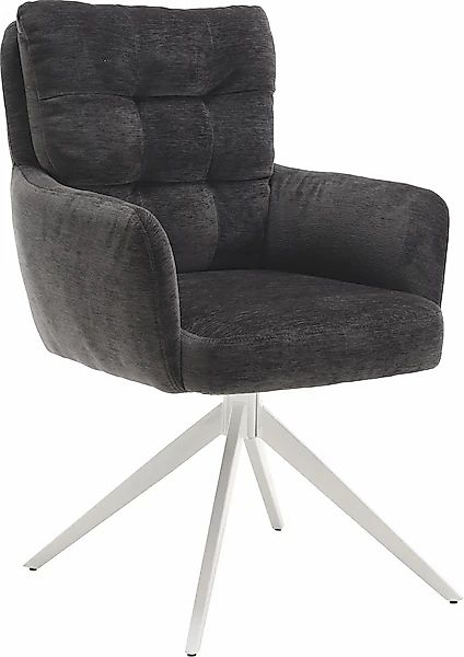 Home affaire Esszimmerstuhl »Sant Tropez«, (Set), 2 St., Boucle günstig online kaufen
