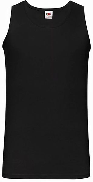 Fruit of the Loom Rundhalsshirt Fruit of the Loom Valueweight Athletic Vest günstig online kaufen